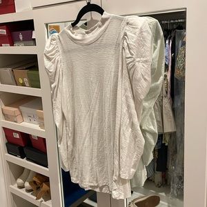 Good used condition long sleeve knit Nation top